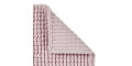 Килим для ванної світло-рожевого кольору 60х100см Axel, Aquanova - Q2477