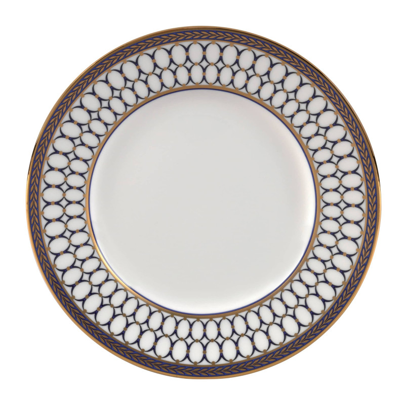 

Тарілка золотого кольору 18см Renaissance, Wedgwood