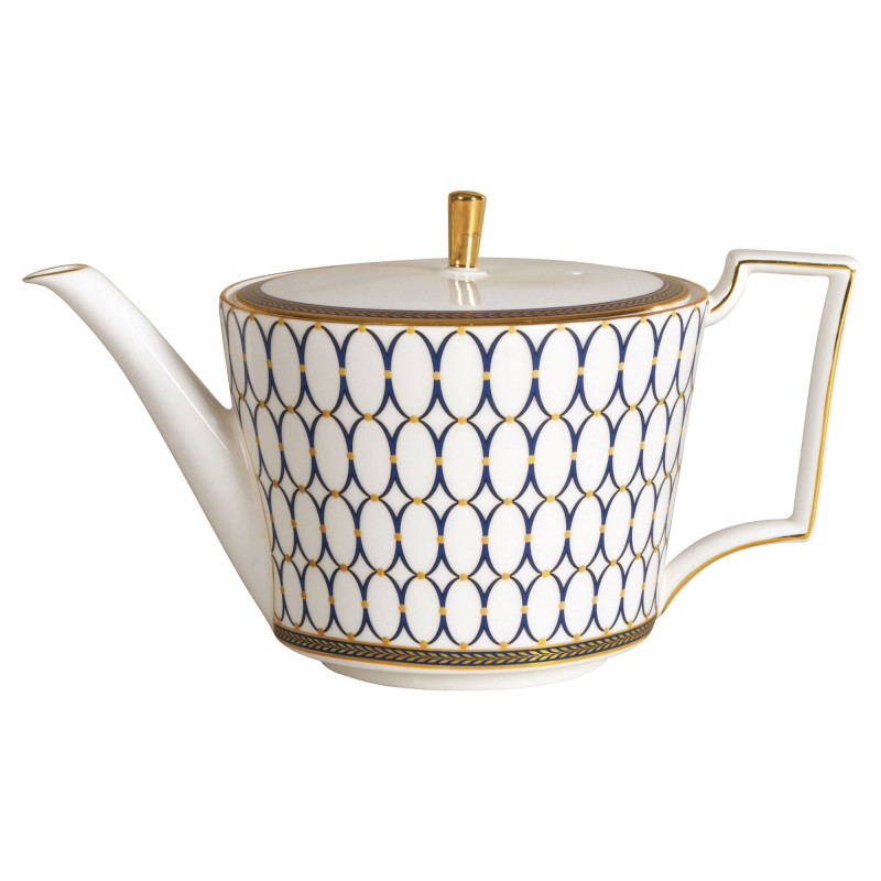 

Чайник золотого кольору 1л Renaissance, Wedgwood