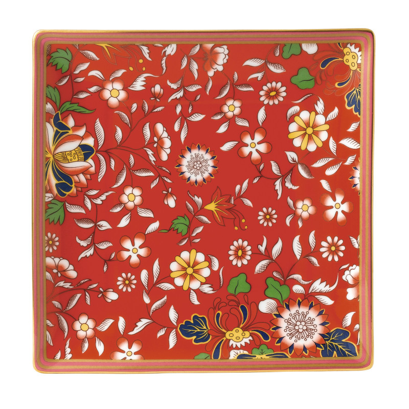 

Тарілка подарункова "Crimson Jewel" Wonderlust, Wedgwood