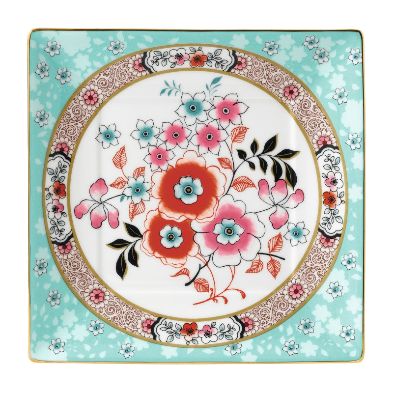 

Тарілка подарункова "Camellia" Wonderlust, Wedgwood