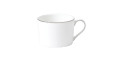 Чашка для чаю 150мл біла Vera Wang Blanc Sur Blanc, Wedgwood - 94664