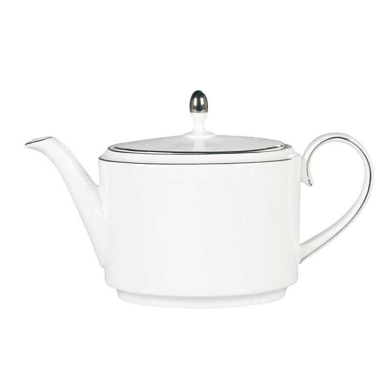 

Чайник 1,4л білий Vera Wang Blanc Sur Blanc, Wedgwood