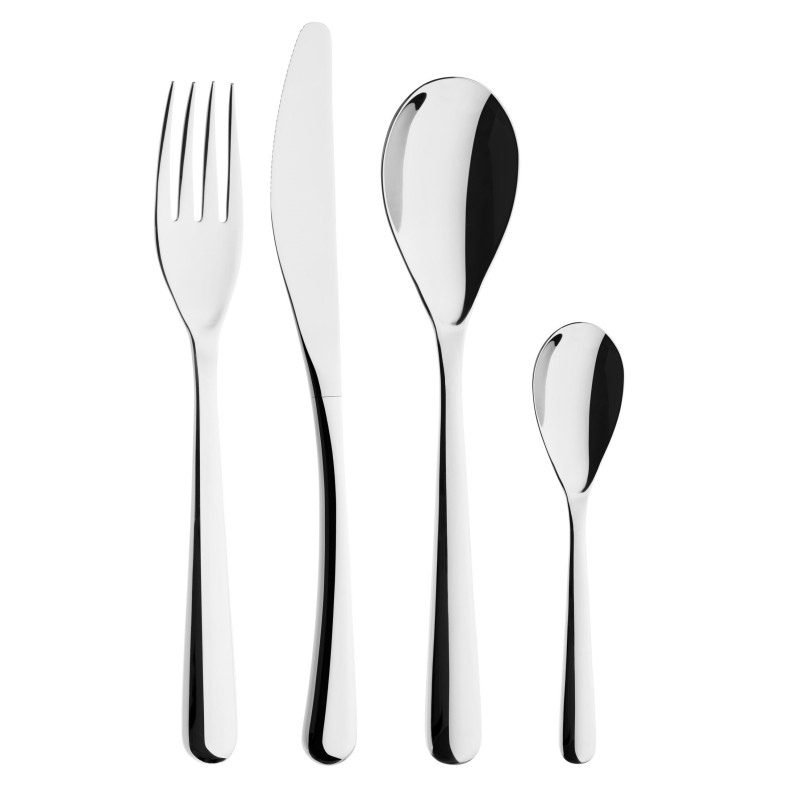 

Набір столових приборів на 4 персони Piano, iittala