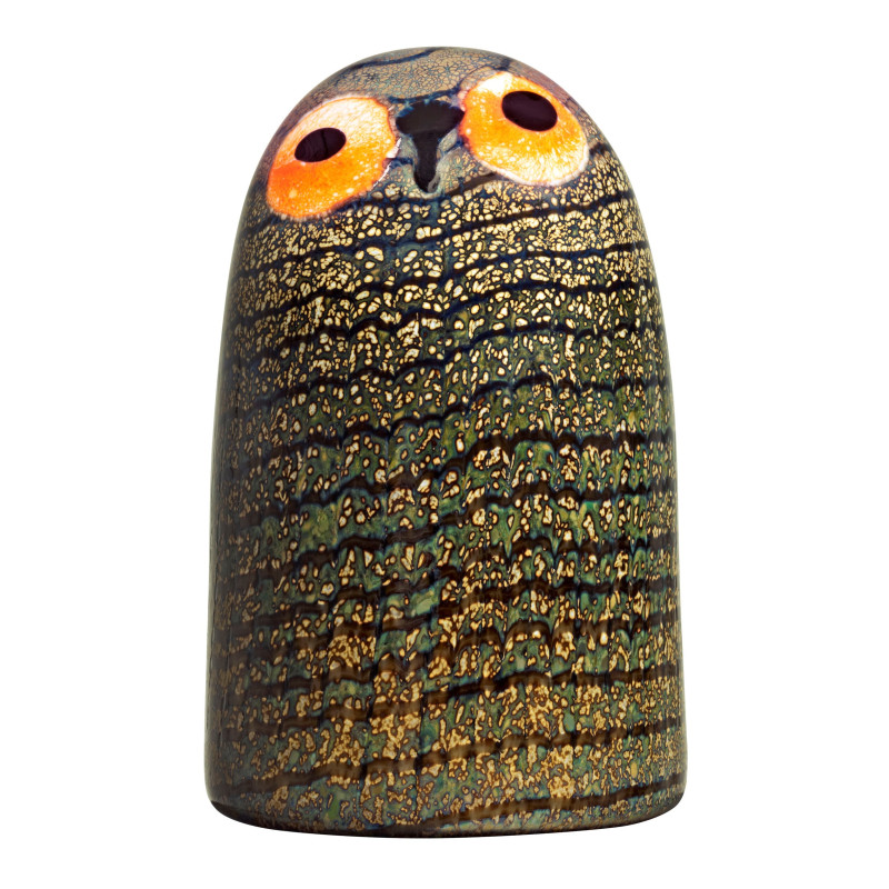 

Декоративна фігурка Сова 10х15,5см Toikka, iittala