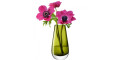 Ваза для квітів оливкового кольору 14см Flower Colour, LSA international - 24206