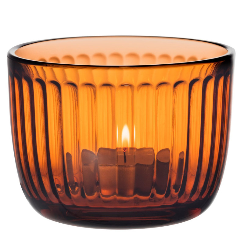 

Підсвічник помаранчевий 90мм Raami, iittala