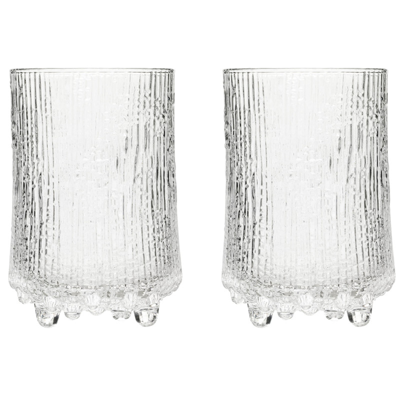 

Набір стаканів скляних Хайбол (2шт в уп) 380мл Ultima Thule, iittala