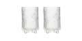 Набір стаканів скляних Хайбол (2шт в уп) 380мл Ultima Thule, iittala - 18214