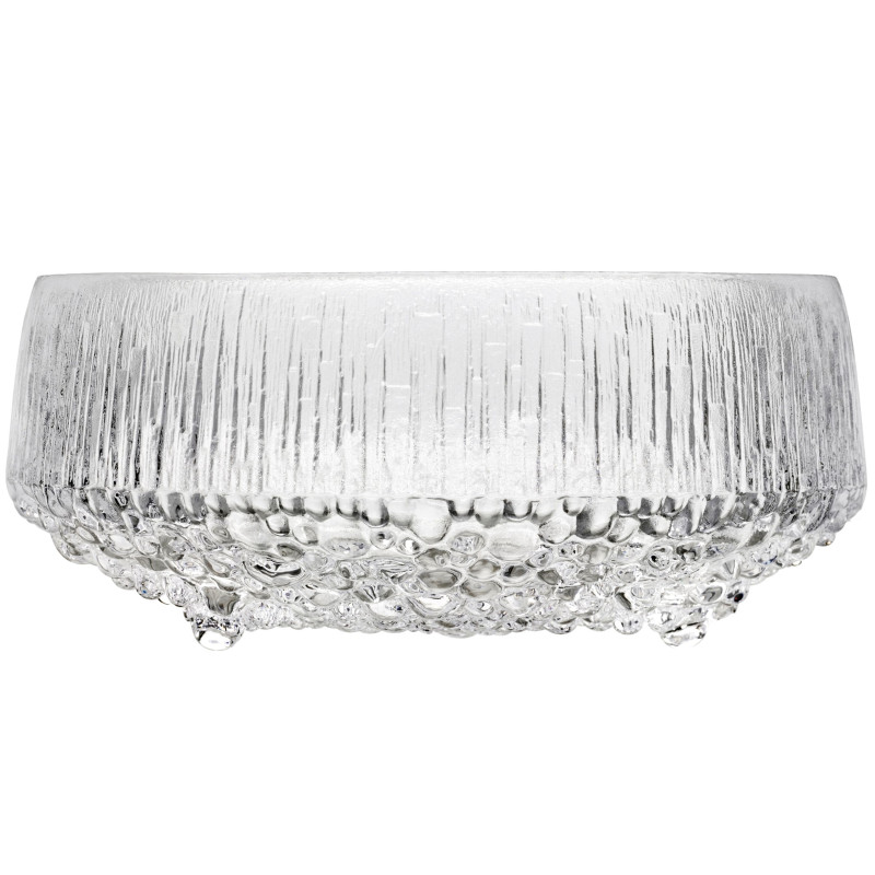 

Блюдо для сервірування скляне 20см Ultima Thule, iittala