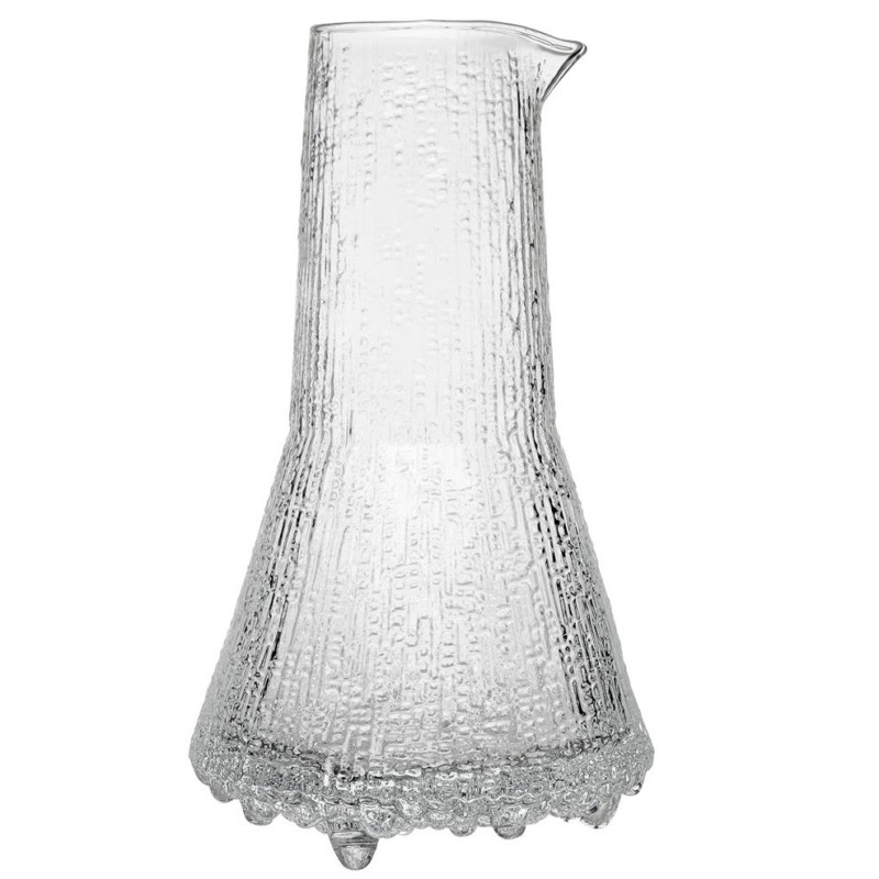 

Графін скляний прозорий 500мл Ultima Thule, iittala