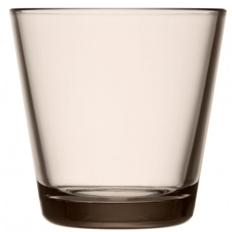 Набор стаканов коричневых Kartio 210 мл (2шт. в уп) , iittala - 50905
