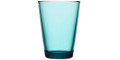 Набір стаканів скляних блакитних (2шт в уп) 400мл Kartio, iittala - 15030