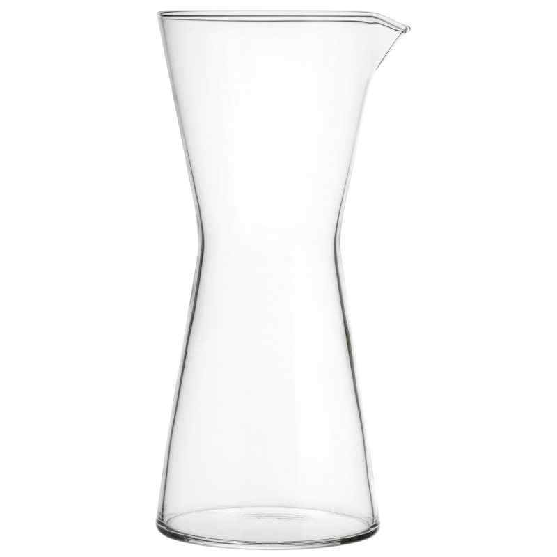 

Графін скляний прозорий 950мл Kartio, iittala