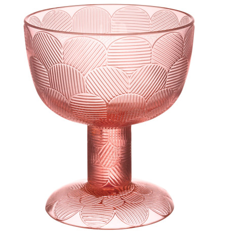 Креманка скляна рожева 14,5см Miranda, iittala - 50916