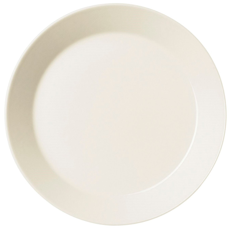 

Тарілка біла 21см Teema, iittala