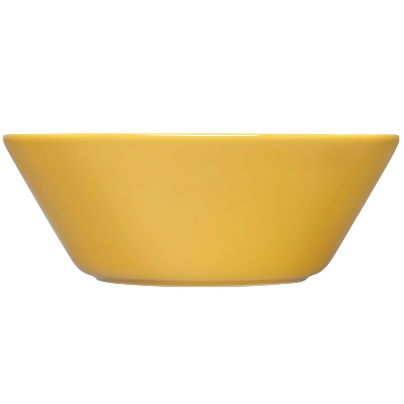 

Миска фарфорова медового кольору 15см Teema, iittala