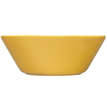 Миска фарфоровая медового цвета 15см Teema, iittala - 94674