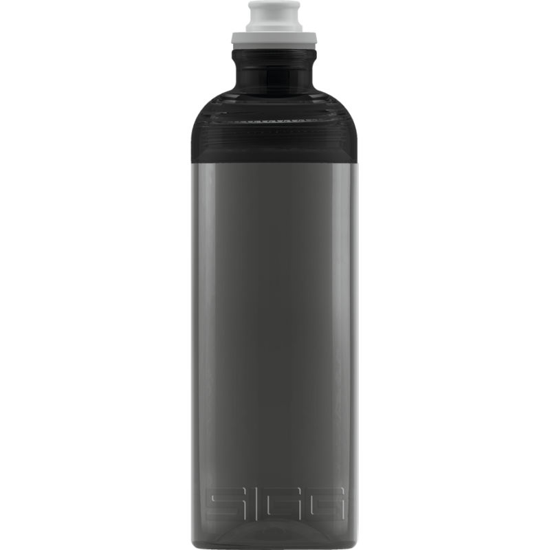 

Пляшка для напоїв з питним клапаном антрацит 600мл Feel, Sigg