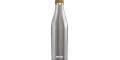 Бутылка для напитков Meridian серебряного цвета 500мл, Sigg - Q3096
