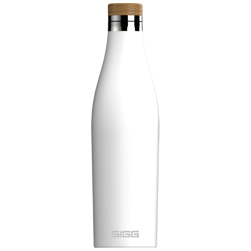 

Пляшка для напоїв Meridian біла 500мл, Sigg