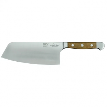 Нож шеф-повара Alpha Oak Chinese 16см, Gude