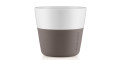 Набір чашок для лунго кольору тауп 230мл (2шт в уп), Eva Solo - Q4704