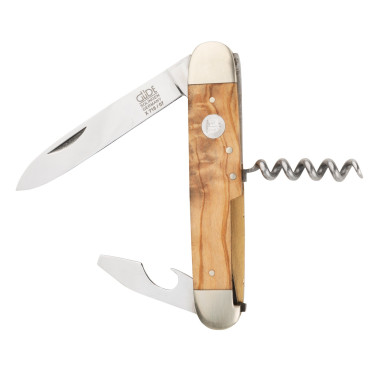 Нож карманный Alpha Olive 7 см, Gude - Q2974