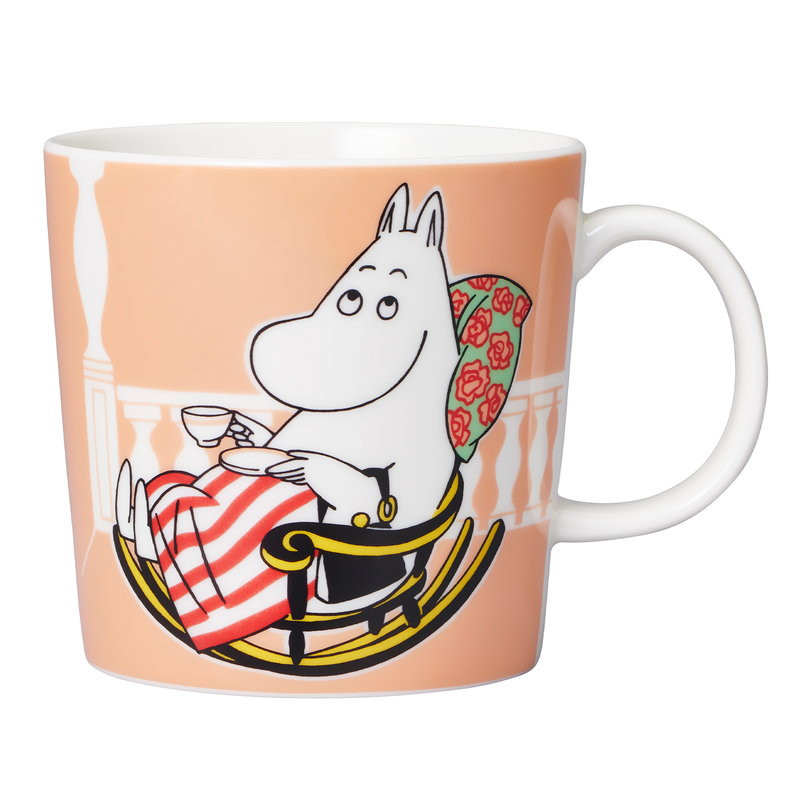 

Кружка "Мумі-мама" 300мл Moomin, Arabia