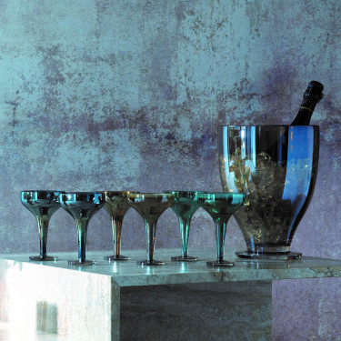 Набор бокалов для шампанского 150мл (2шт) Epoque, LSA international - Q2055