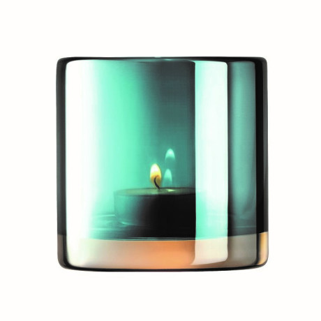Тримач для свічки блакитний 8,5 см Epoque, LSA International - Q5002