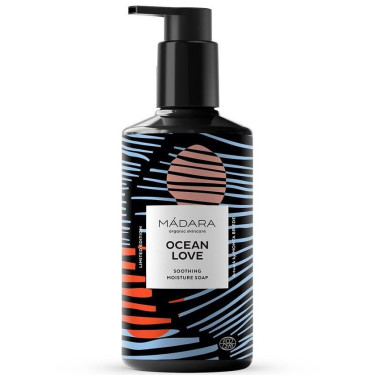 Мило для тела и рук увлажняющее "Ocean Love" 250мл, Madara Cosmetics