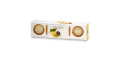 Хрустке печиво з вершковим маслом та лимоном 115г - 39142
