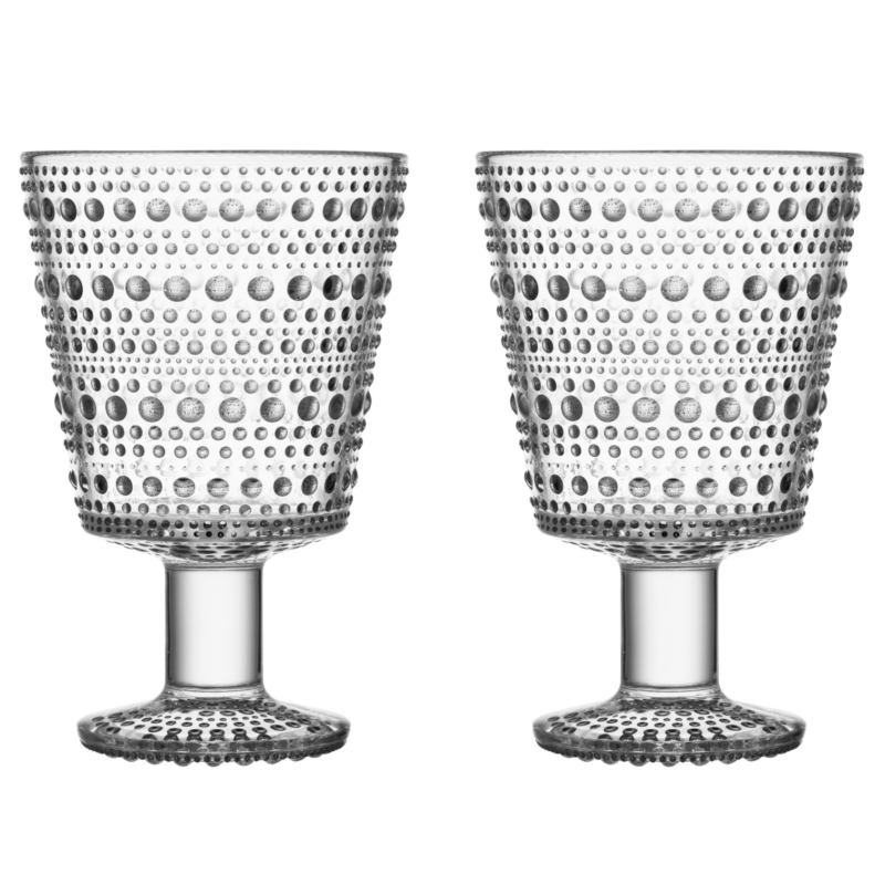 

Набір склянок 260мл (2шт в уп) Kastehelmi, iittala