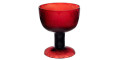 Креманка скляна червона Miranda 14,5 см, iittala - 94676