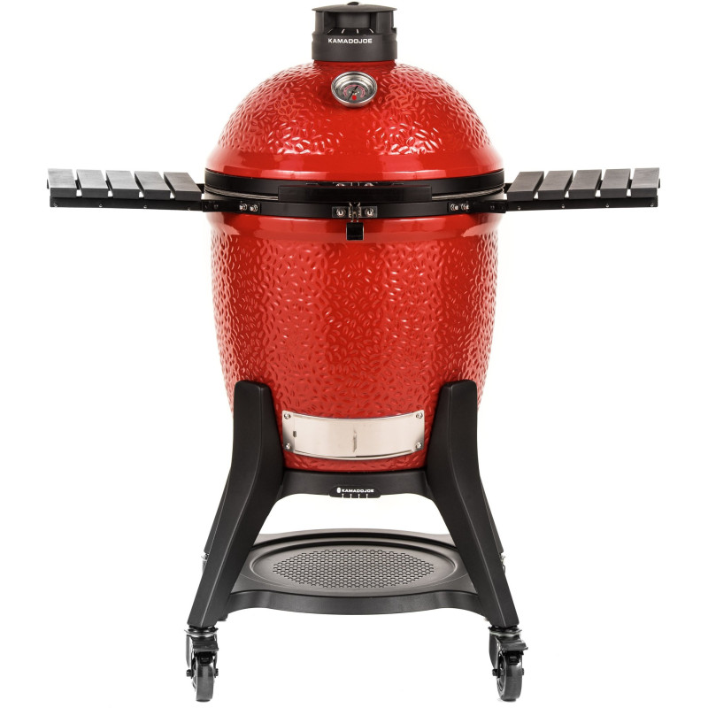 

Гриль керамічний вугільний "Classic III Red", Kamado Joe