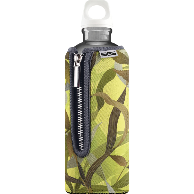 

Пляшка для напоїв жовта Traveller Cool Yellow 600мл, Sigg