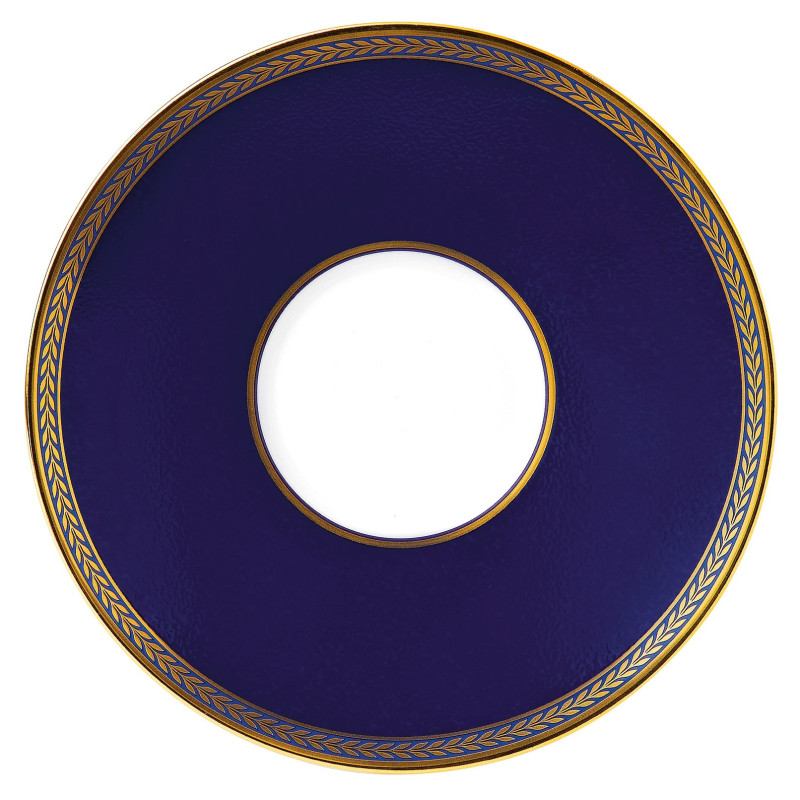

Блюдце золотого кольору Renaissance, Wedgwood