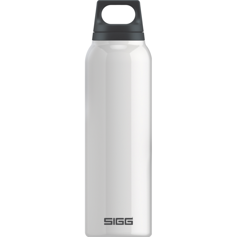 

Термос білий 500 мл Hot & Cold, Sigg