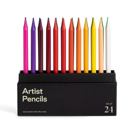 Набір олівців (24 шт в уп) - Q8865