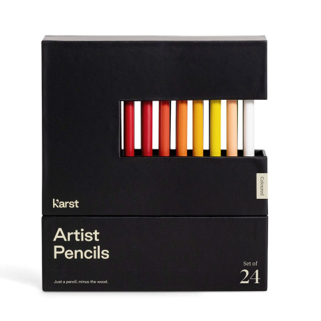 Набір олівців (24 шт в уп) - Q8865
