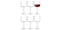 Набір келихів для вина Borough 450 мл (6 шт. в уп.), LSA international - Q8959