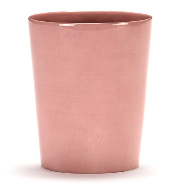 Чашка для чая 330 мл розовая Feast by Ottolenghi, Serax - Q8824