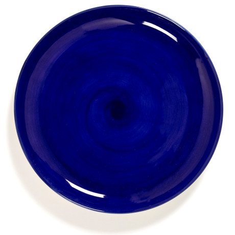 Тарілка M блакитна Feast by Ottolenghi, Serax - Q8807