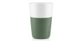 Набір тамблерів для латте зеленого кольору 360 мл (2 шт. в уп.), Eva Solo - W0566