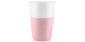 Набір тамблерів для латте кольору рожевий кварц 360 мл (2 шт. в уп.), Eva Solo - W0564
