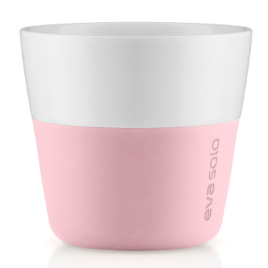 Набор чашек для лунго цвета розовый кварц 230 мл (2 шт. в уп.), Eva Solo - W0563