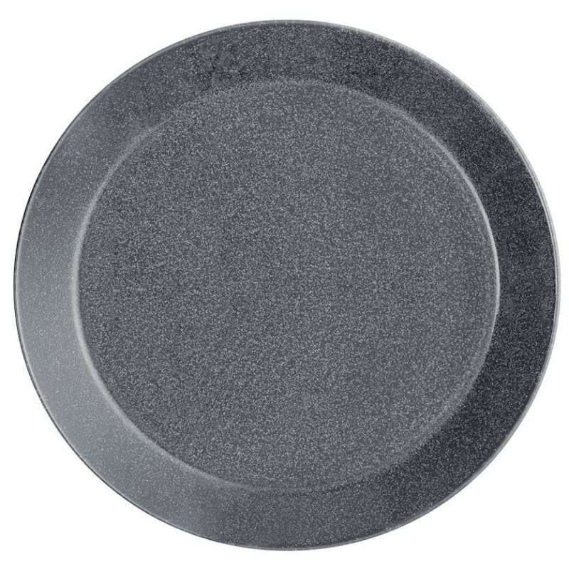 

Тарілка Teema 21 см сіра, iittala