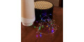 Новорічна гірлянда різнокольорова на 20LED лампочок, Sirius - 47635