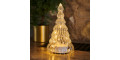 Ялинка Різдвяна світлодіодна "Lucy" 23,5 см - W0573